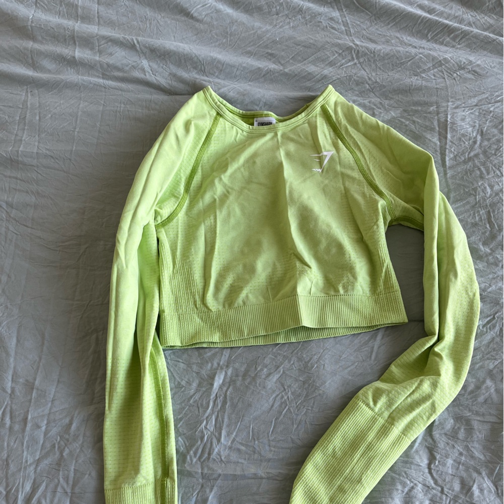 Gymshark crop